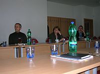 Účastníci semináře 